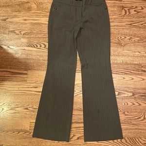 The limited size 4 pants